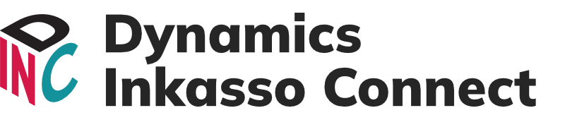 Dynamics Inkasso Connect Logo
